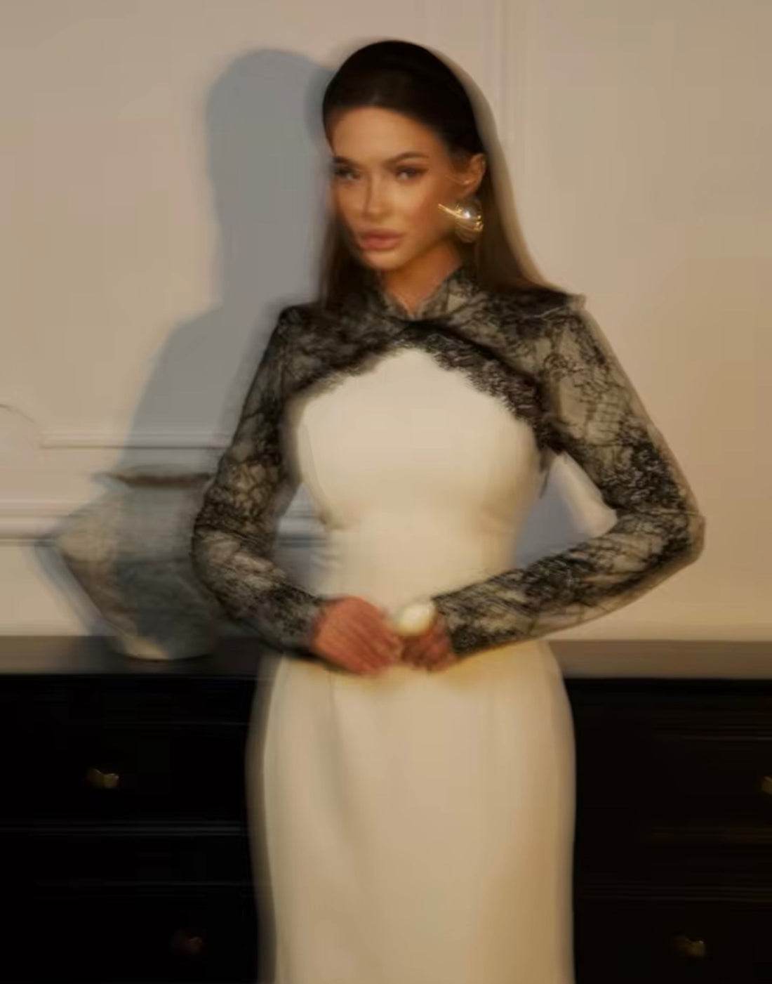 Luxe Lace & Satin Edit