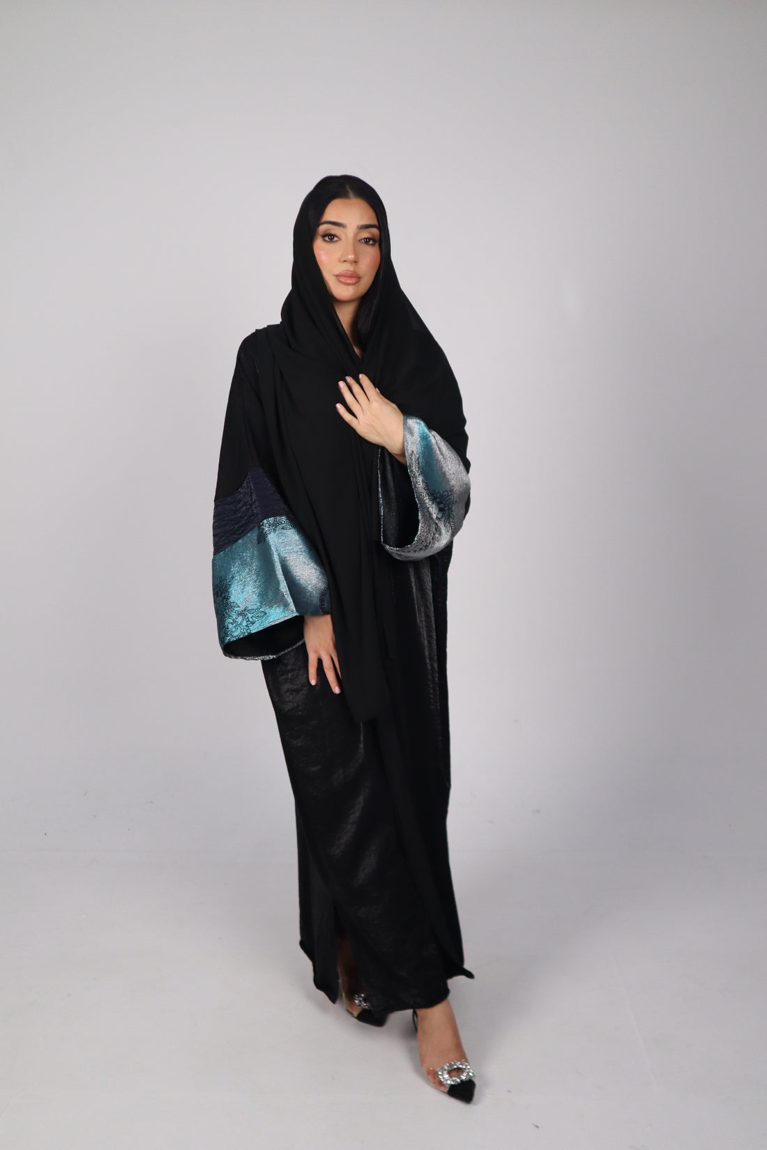 Elegant Abayas