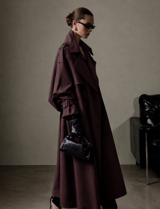 Sovereign Trench Coat