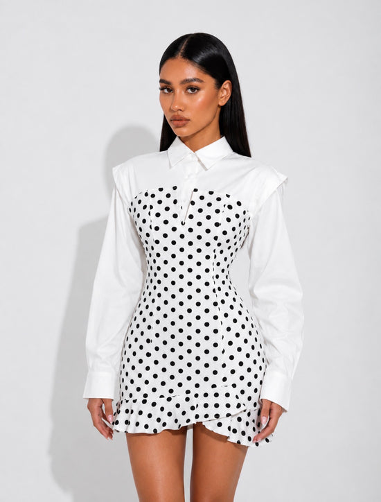 Monaco Muse Dress