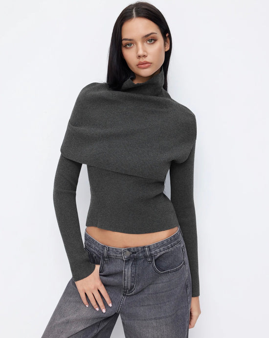 Angel Knit Top