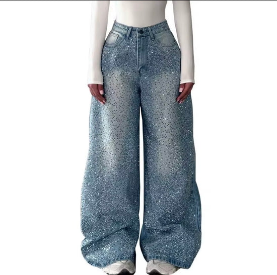 Baggy Denim Jeans