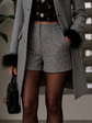 The Valérie Tailored Shorts