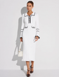 Lydia Dress White