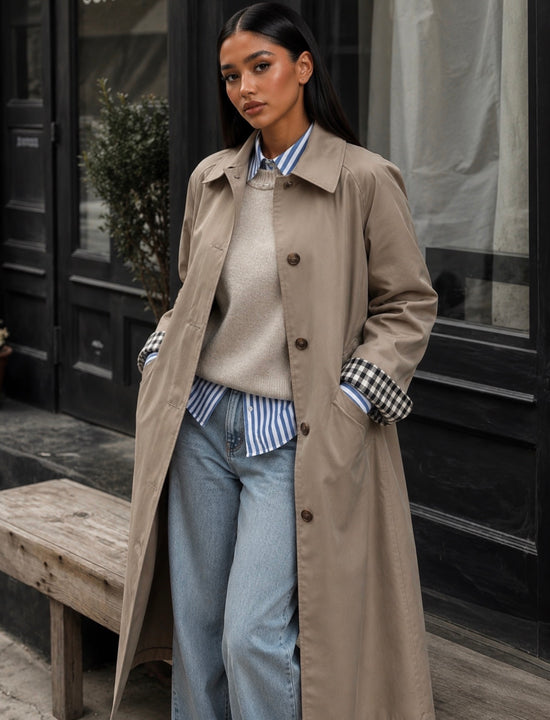 The Kensington Trench