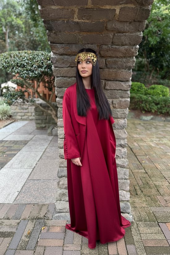 Samara Abaya Set