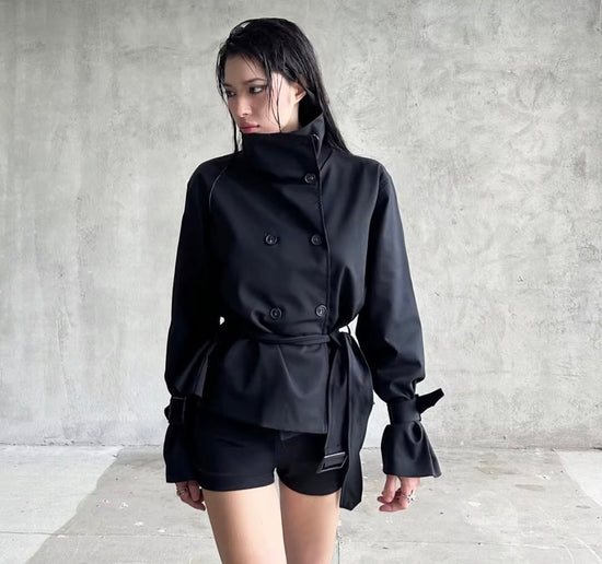 The Belt Jacket