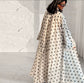 Polka Dot Abaya