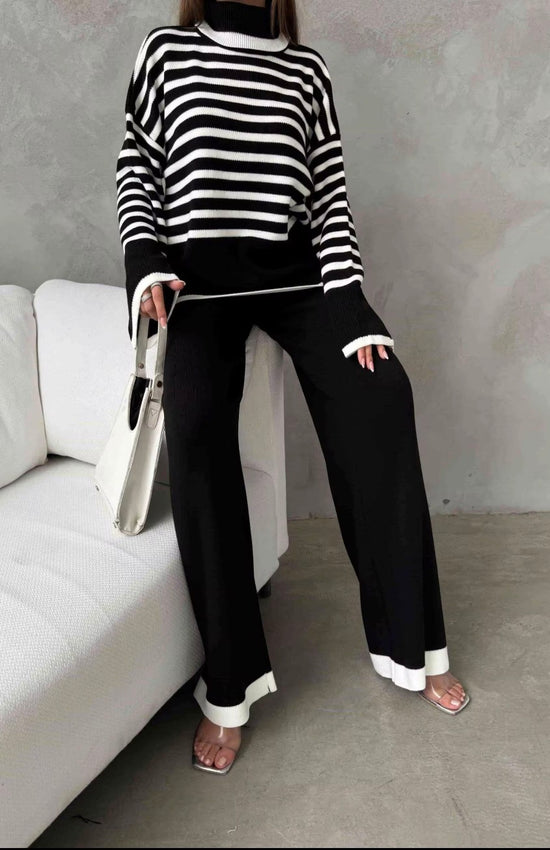 Knitted Pants