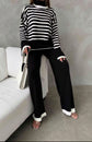 Knitted Pants