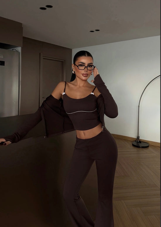 Cassandra Crop Top
