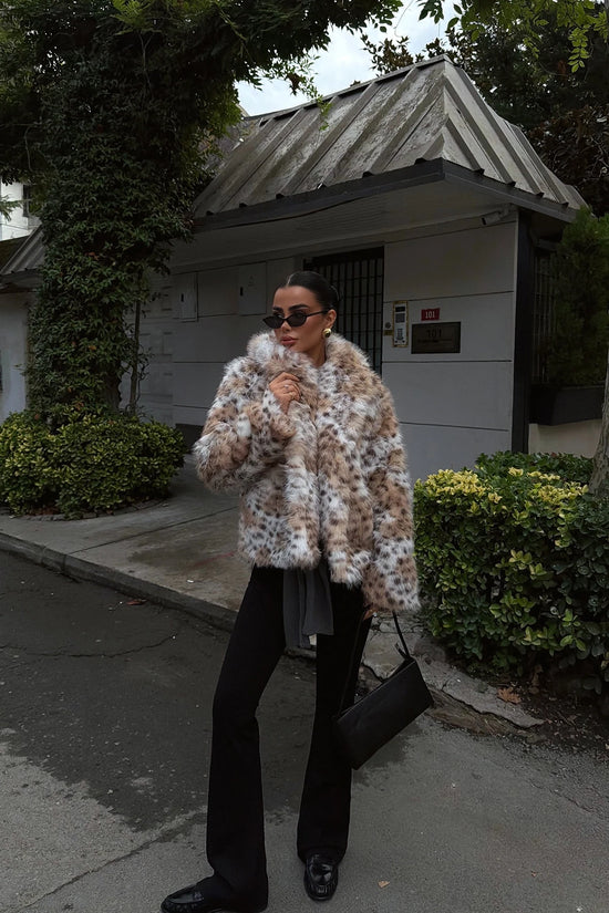 Leopard Fur