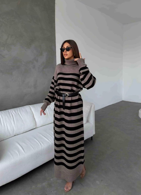 Yasmin Knit Dress
