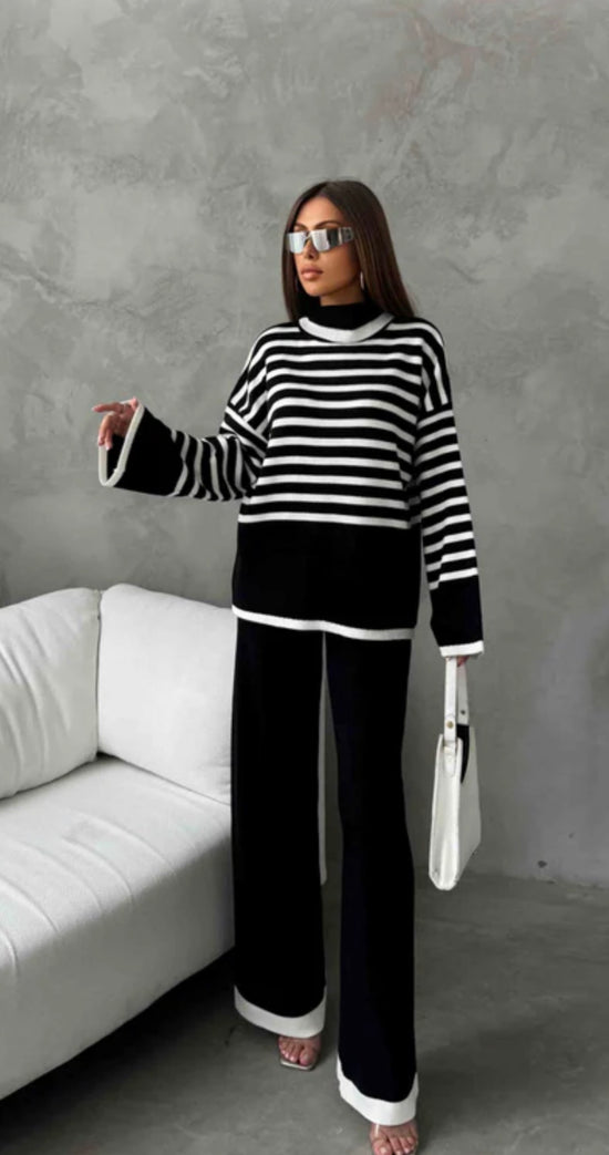 Knitted Pants