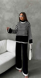 Knitted Pants