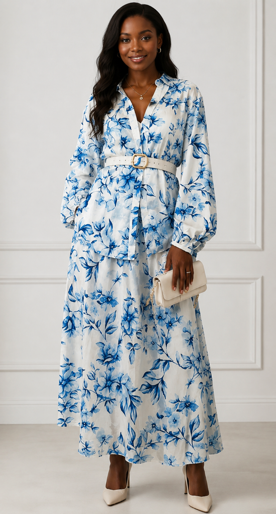 Floral Set
