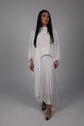 Asymmetrical Loose  Blouse