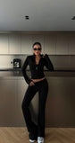 Cassandra Zip Jacket