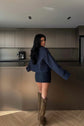 Mia Trench Coat