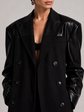 Noir Éclipse Coat