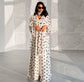 Polka Dot Abaya