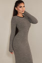 The Alessandra Knit Dress