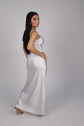 Newroz Silk Dress