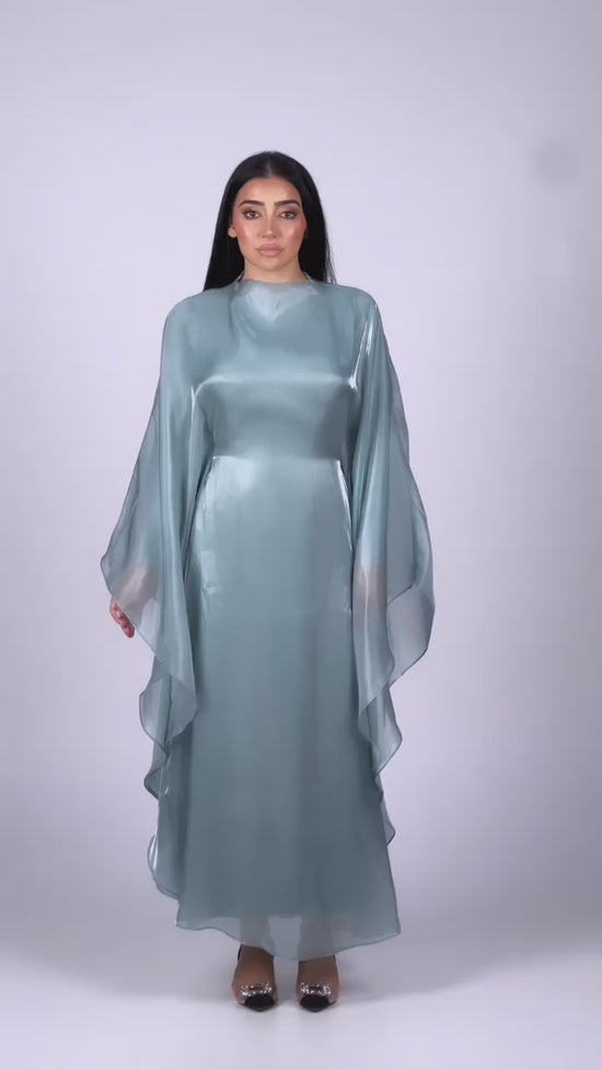 PRE- ORDER Butterfly Dress